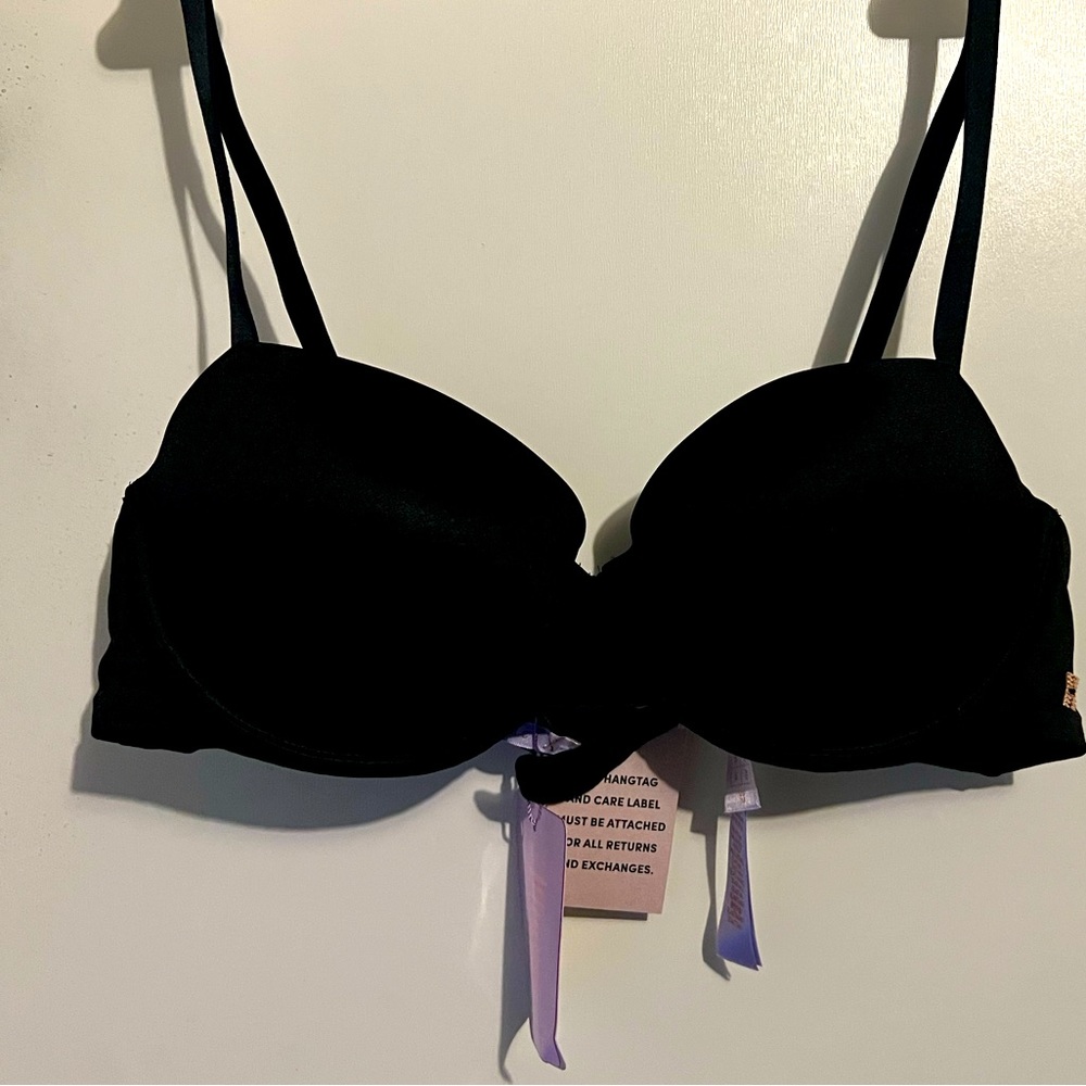 BRAND NEW Savage Not Sorry Microfiber Low-Cut Balconette Bra